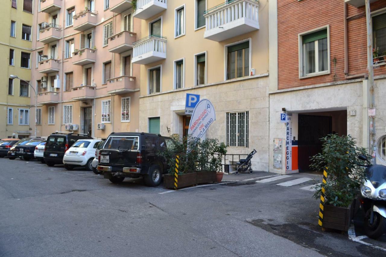 La Casa Di Fabio Apartment Rome Exterior photo